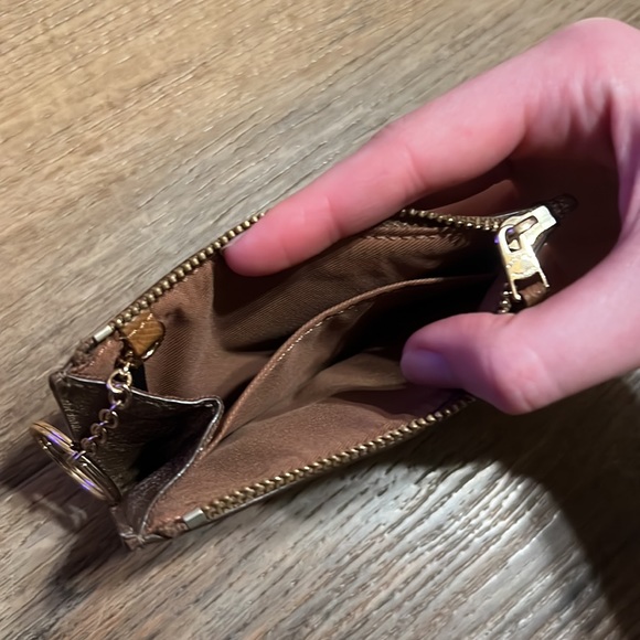 coach keychain wallet - Picture 6 of 6